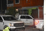 Cateo en vivienda relacionada con homicidio y desmembramiento