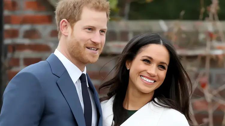 Meghan revela el peculiar veto culinario del príncipe Harry en su serie de Netflix