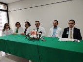 Asegura IMSS Michoacán que se ha atendido el retraso en diversos procesos, principalmente quirúrgicos