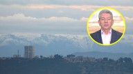 "No aparecerá el sol, sí algunas precipitaciones débiles": Jaime Leyton entrega el pronóstico del tiempo para este martes