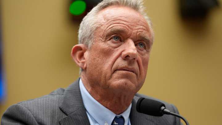HHS workers demand RFK Jr.'s resignation
