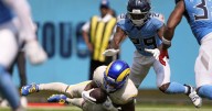 Titans trade starting cornerback Jarvis Brownlee Jr. and a draft pick to Jets for 6th