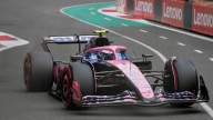Franco Colapinto, sobre el choque con Alex Albon, su excompañero en Williams: "Perdí todo"