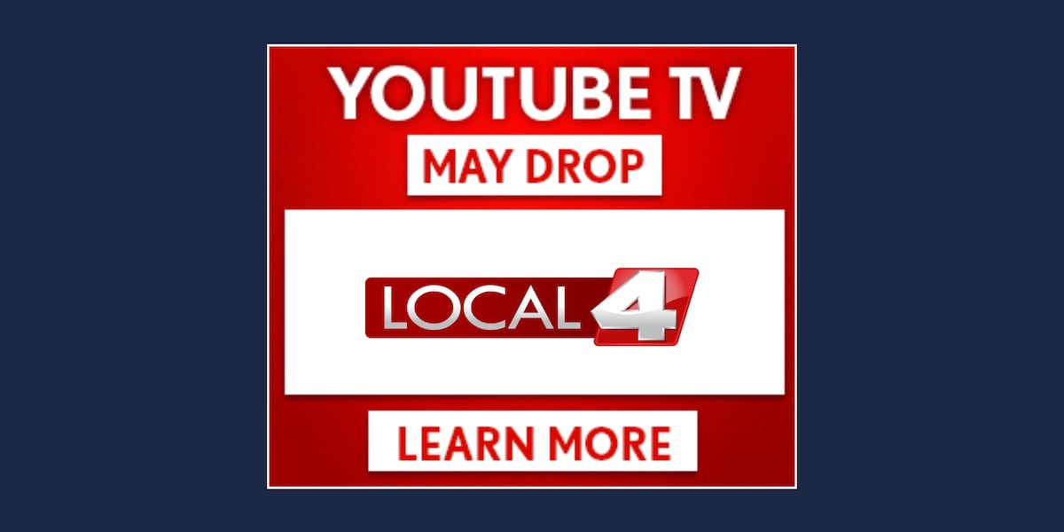 KSNB Local4 could be dropped from YouTube TV in dispute with NBC