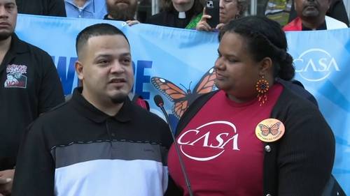 US immigration news: Trump admin. plans to deport Kilmar Abrego Garcia, deported to El Salvador initially, to Eswatini, Africa