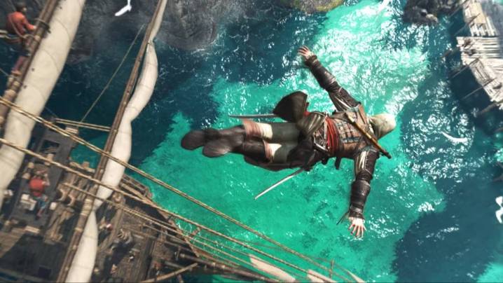 Assassin's Creed: Black Flag Remake 'Screenshots' Swiftly Shut Down