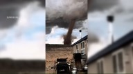 En un raro evento, dos tornados azotan Utah