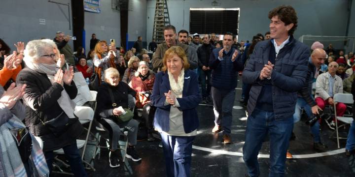 Con críticas al kirchnerismo y a LLA, Ciudadanos Unidos lanzó su primer spot de cara a las elecciones de octubre