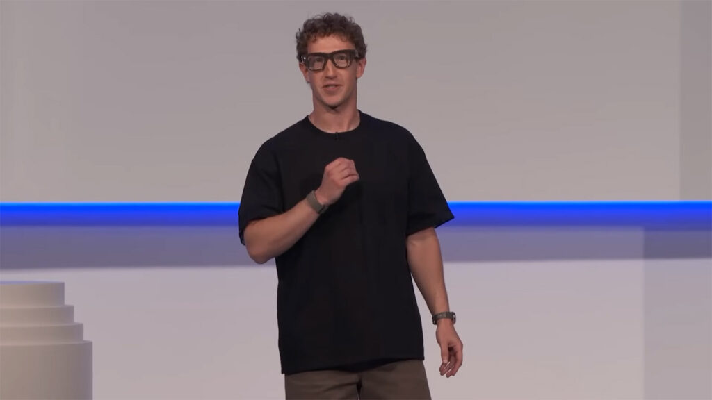 Cele|bitchy | Mark Zuckerbergâs Meta AI glasses failed multiple times in front of a live audience
