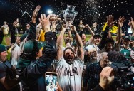 Holy Toledo! There's a baseball champion in Oakland once more