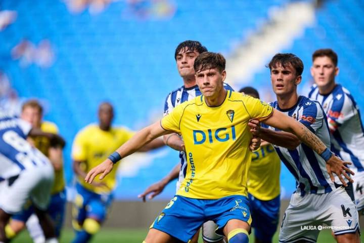 El Cádiz CF ya sabe cuándo visitará Las Palmas