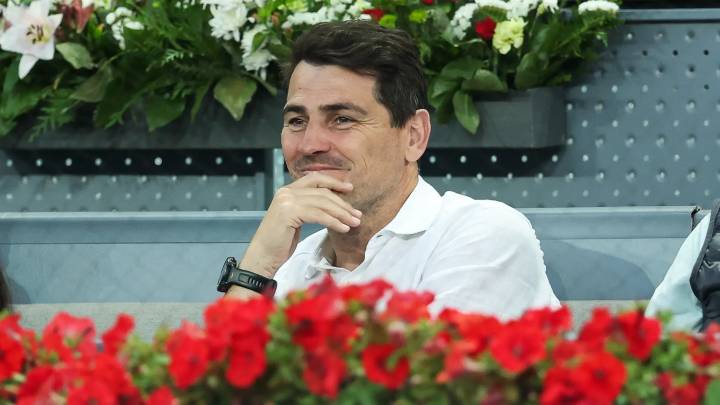 Iker Casillas y su vida tras dejar el fútbol: "No tengo miedo de que se apaguen los focos, me gustaría pasar más desapercibido"