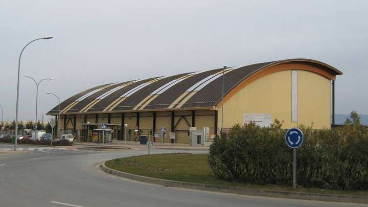 La mejora que ofrece el Polideportivo Titín III de Logroño a los temporeros de la vendimia: "Intimidad"
