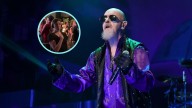 Watch Sign Language Interpreter ‘Rock Out” at the Judas Priest Show In Saratoga