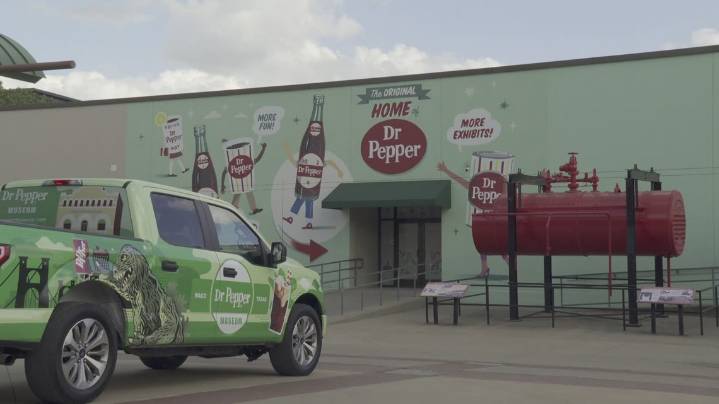 Dr Pepper Museum partners with Waco library to offer free day for card holders