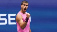 US Open 2025 results: Carlos Alcaraz sweeps Novak Djokovic to return to final for first time in four years