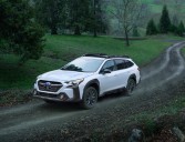 2025 Subaru Outback, la combinación perfecta para dentro y fuera de la ciudad