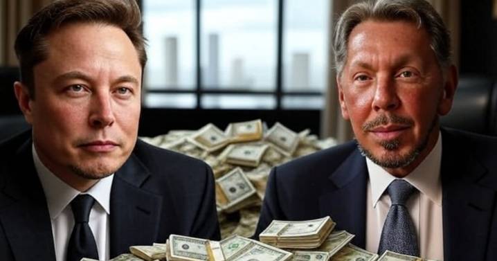 Musk ya no es el más rico, este es el nuevo ranking de los multimillonarios del mundo