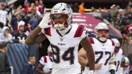 Kendrick Bourne to visit Commanders Tuesday