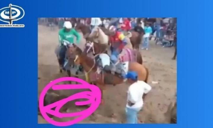 Fiscalía abre investigación por caso de maltrato a un toro en las Ferias de Tintorero