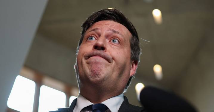 Cumbernauld MSP Jamie Hepburn resigns after being accused of 'aggressively grabbing' Tory MSP