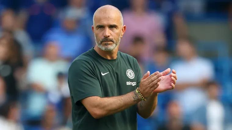 Enzo Maresca heaps praise on new Chelsea star despite slow start