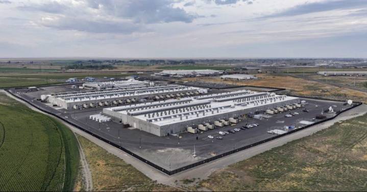 300 acres of farmland could be rezoned for new data center near I