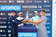 Deadspin | April Angurasaranee lifts Team Kouskova to title at Aramco Houston Championship