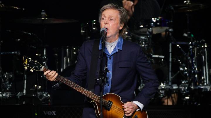 Paul McCartney Get Back Concert Review: Pride Flag, Johnny Depp, More