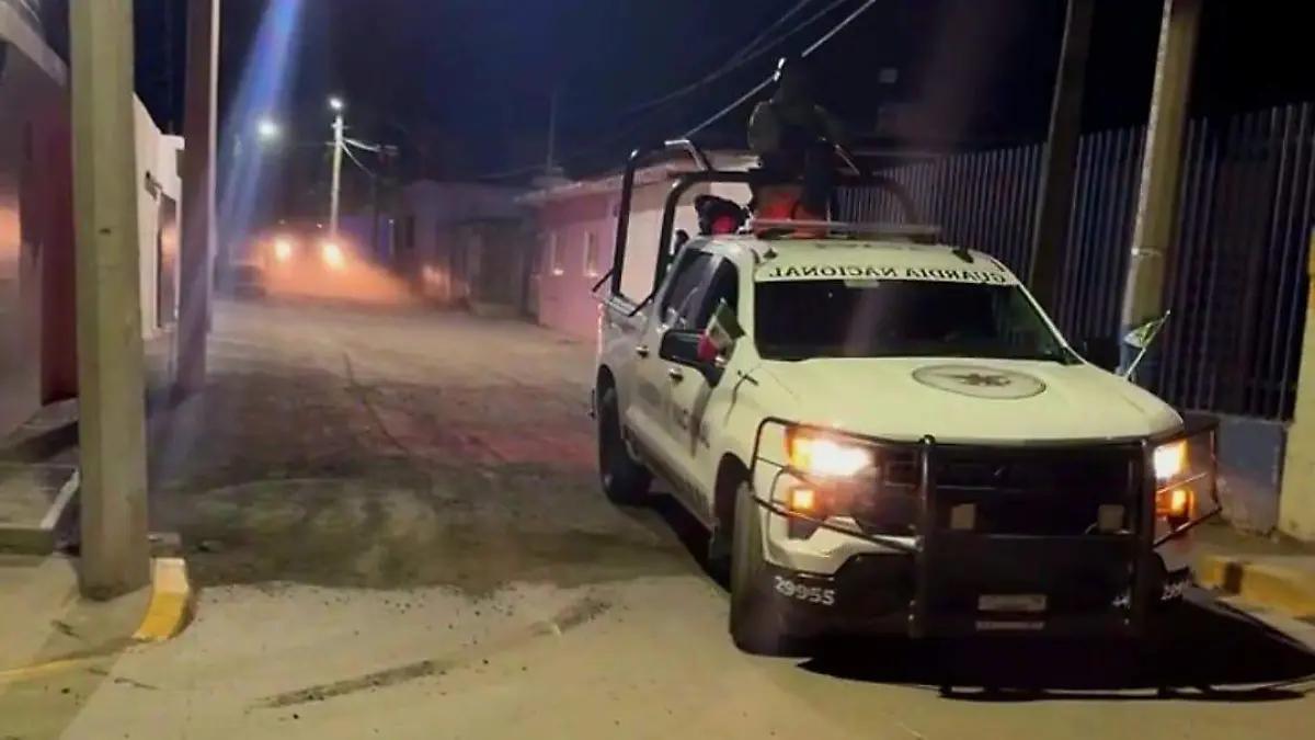 Accionar policial en Salamanca deja un muerto; Fiscalía investiga uso de la fuerza