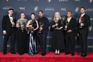 'The Penguin' snags top Creative Arts Emmy awards for technical performance