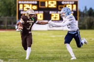 Bay City area SVL North roundup Week 3: Untimed down is total game