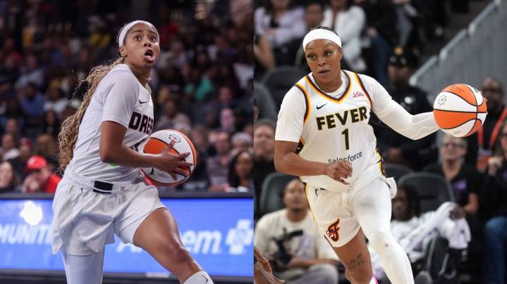 WNBA playoffs: Indiana Fever vs Atlanta Dream Game 1 start time, TV, stream