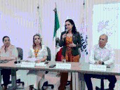 Inauguran el taller “Procesos de autoevaluación institucional del SEAES” en la UAN