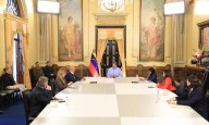 Presidente Maduro advierte: Agresión a Venezuela desataría guerra en El Caribe