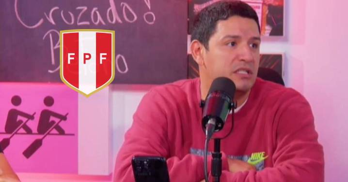 Reimond Manco afirma que ya sabe el nombre del nuevo técnico de la selección peruana: "Me dicen que ya han conversado"