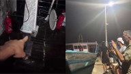 La flotilla denuncia un nuevo “ataque de un dron” contra una de las embarcaciones en Túnez