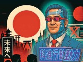 Japón nombra a una IA como líder político; Albania presenta a la primera ministra virtual del mundo