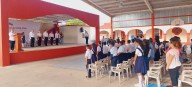 Inauguración del Ciclo Escolar 2025