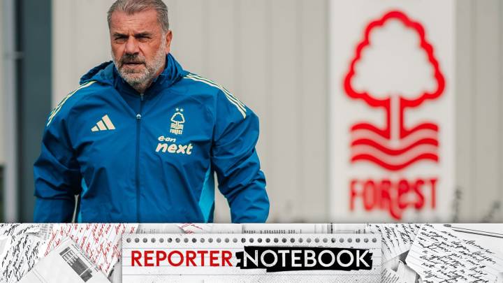 Ange Postecoglou ready to embrace Nottingham Forest challenge under owner Evangelos Marinakis 