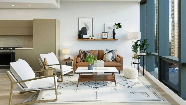 La tendencia de decoración que los interioristas adelantan para 2026 y que promete cambiarlo todo: un secreto entre el minimalismo y el maximalismo