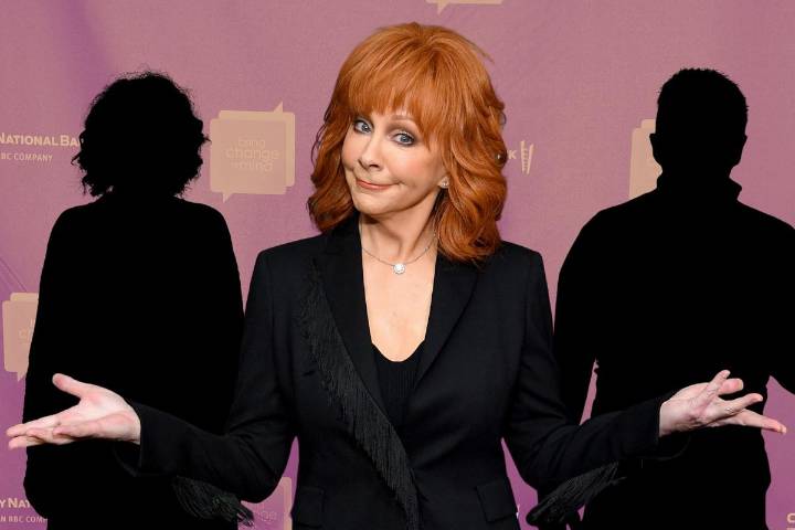Reba McEntire Can’t Decide Which of These Two Acts Is Her All