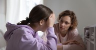Dear Coleen: 'Teenage daughter going off the rails since I left her dad'