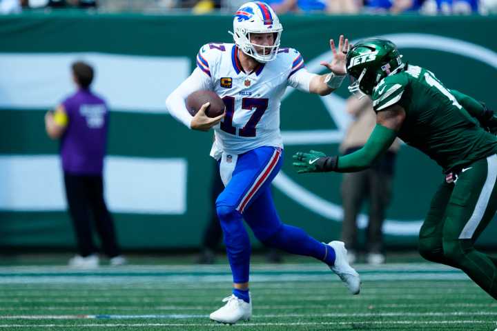 The Jets Get Grounded by the Buffalo Bills in Week 2
