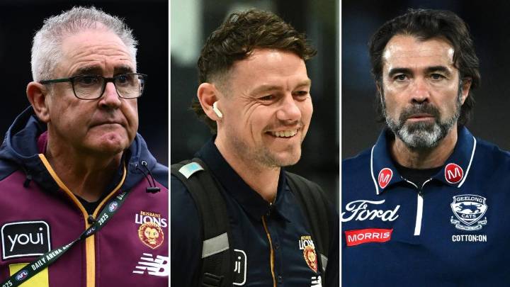 AFL grand final teams named as Lachie Neale comeback confirmed and Rhys Stanley returns