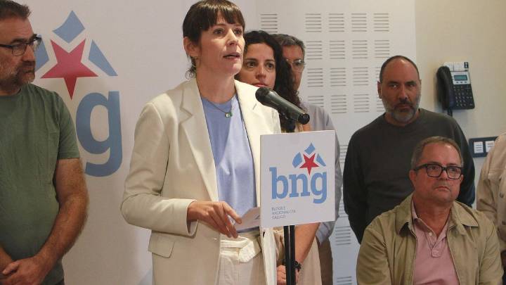 El BNG lanza un plan integral con 50 medidas para "proteger" a Galicia de los incendios