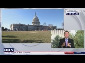 Latest on looming 2025 government shutdown