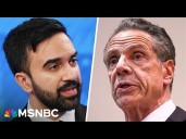 ‘Delusional!’: Fmr. NYC Mayor de Blasio slams Andrew Cuomo for rejecting poor polling numbers