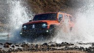 Un súper “tanque” 4×4 llega a Argentina: motor turbo, 207 CV de potencia y triple bloqueo de diferencial