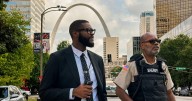 St. Louis sheriff’s enemies gather for hearing on bill defining his office’s duties